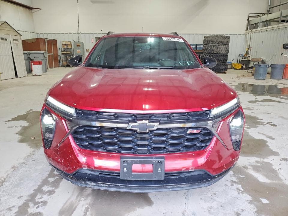 2025 CHEVROLET TRAX 2RS 5