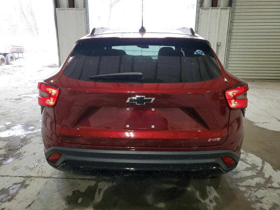 2025 CHEVROLET TRAX 2RS 6