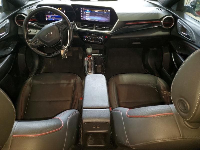 2025 CHEVROLET TRAX 2RS 8