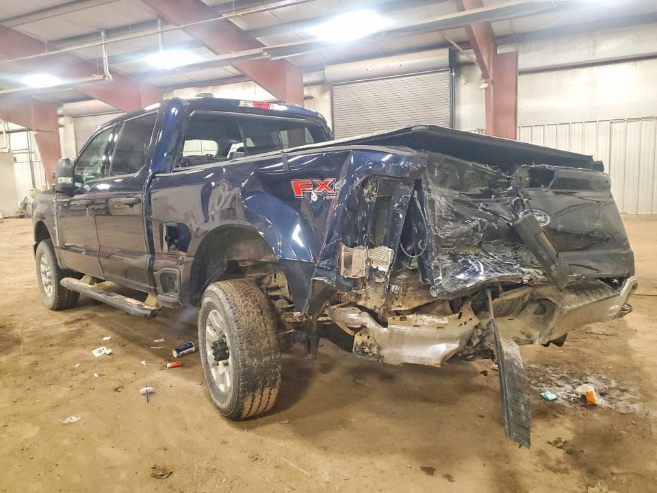 2023 FORD F250 SUPER DUTY 2