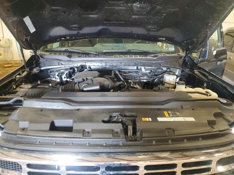 2023 FORD F250 SUPER DUTY 11