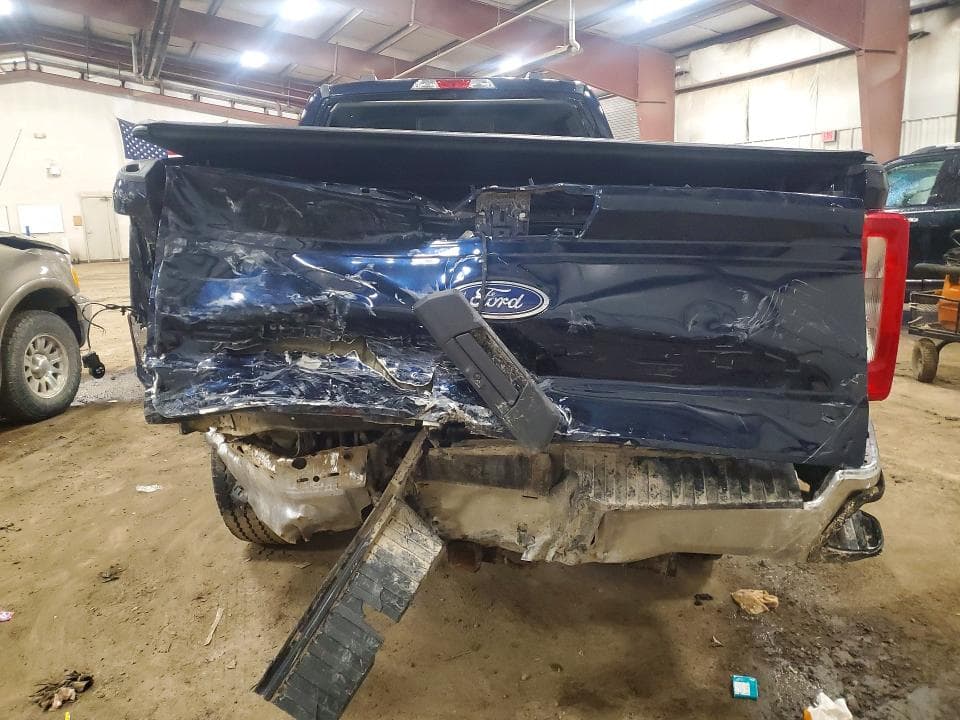 2023 FORD F250 SUPER DUTY 6