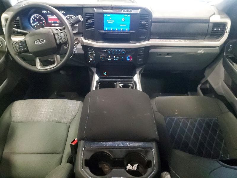 2023 FORD F250 SUPER DUTY 8
