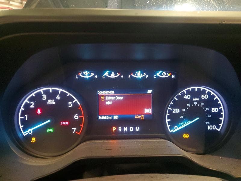 2023 FORD F250 SUPER DUTY 9