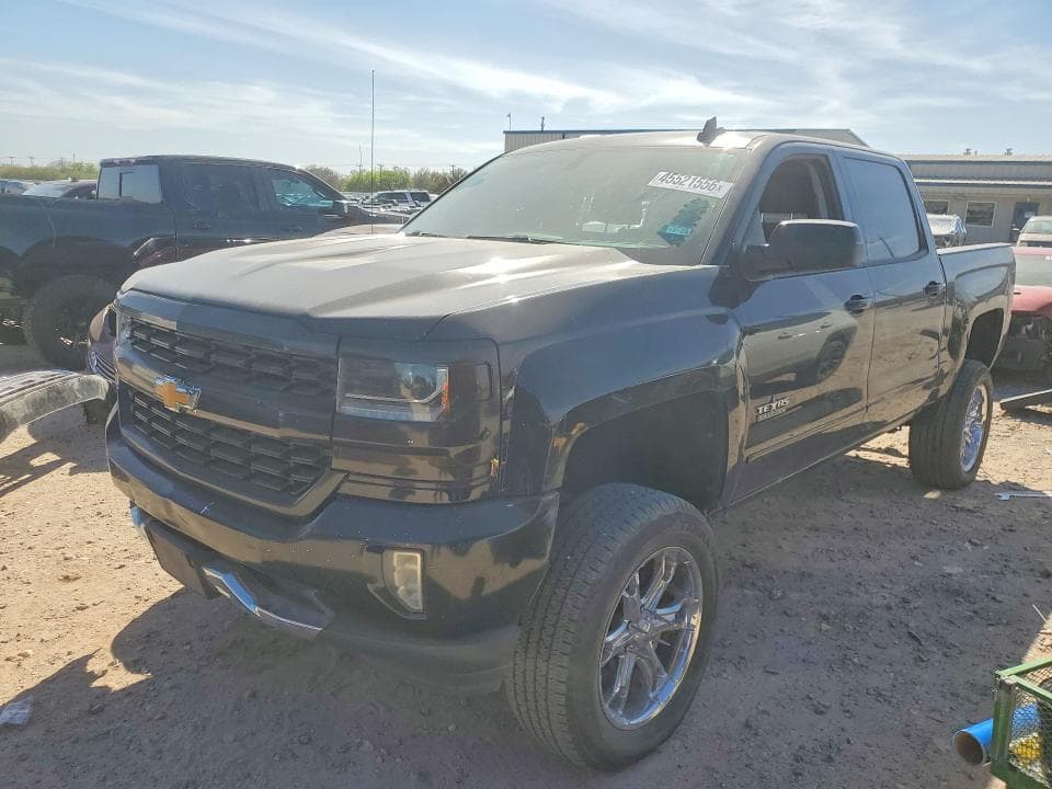 2017 CHEVROLET SILVERADO C1500 LT C1500 LT - 1