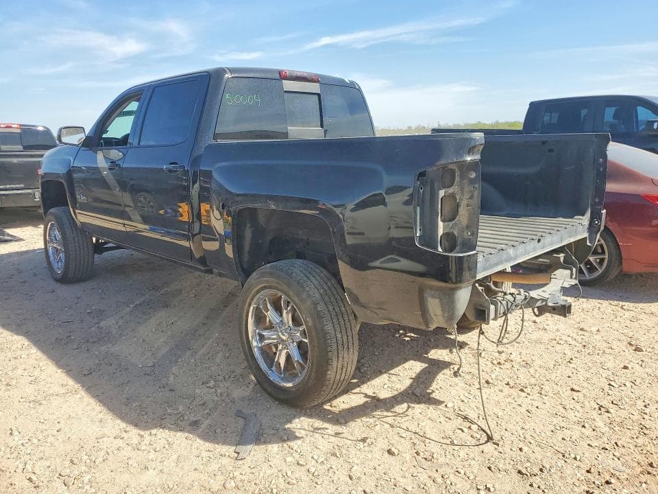 2017 CHEVROLET SILVERADO C1500 LT C1500 LT 2