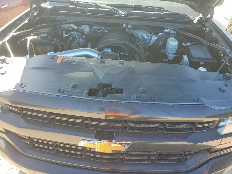 2017 CHEVROLET SILVERADO C1500 LT C1500 LT 11