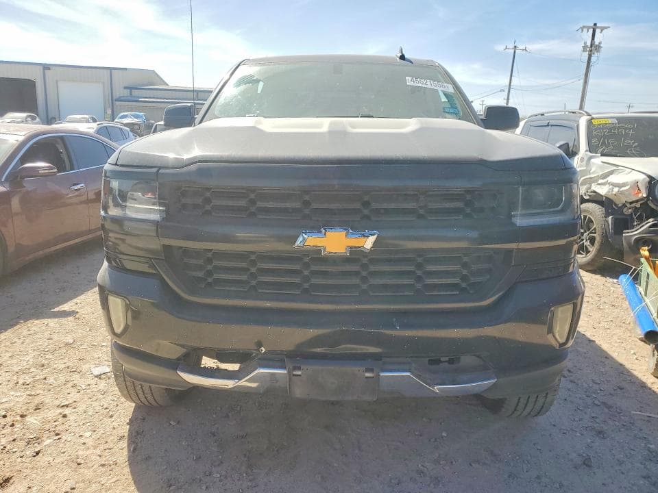 2017 CHEVROLET SILVERADO C1500 LT C1500 LT 5