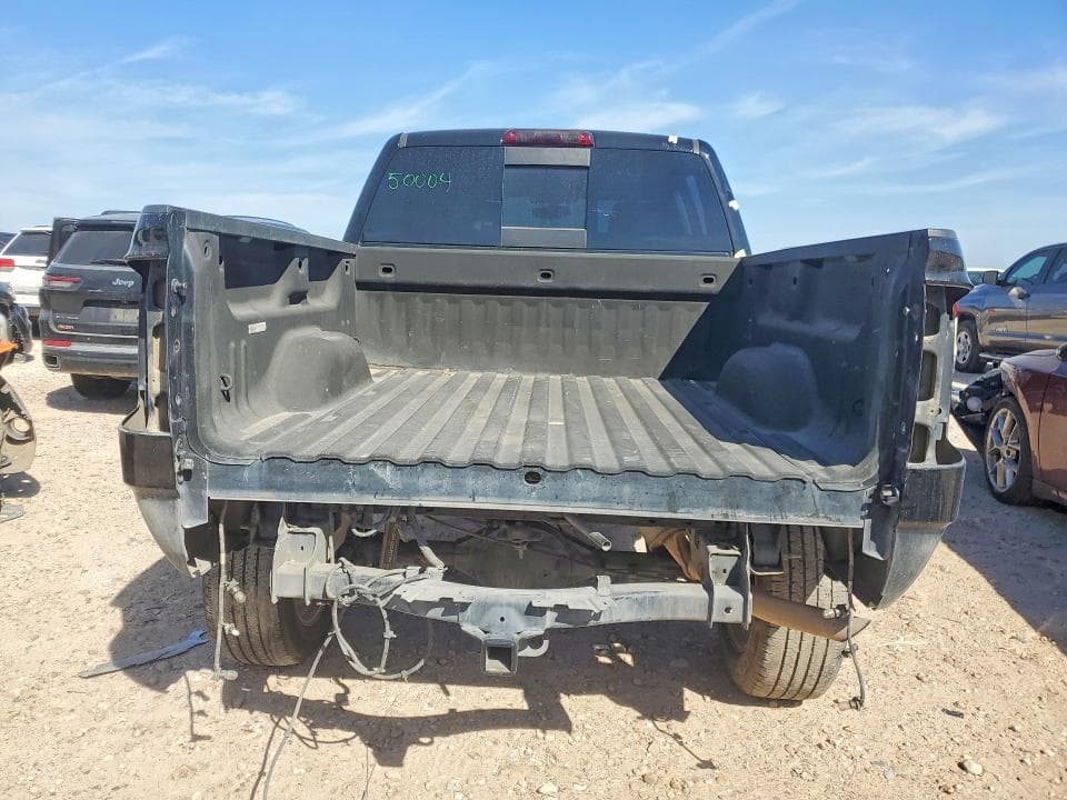 2017 CHEVROLET SILVERADO C1500 LT C1500 LT 6