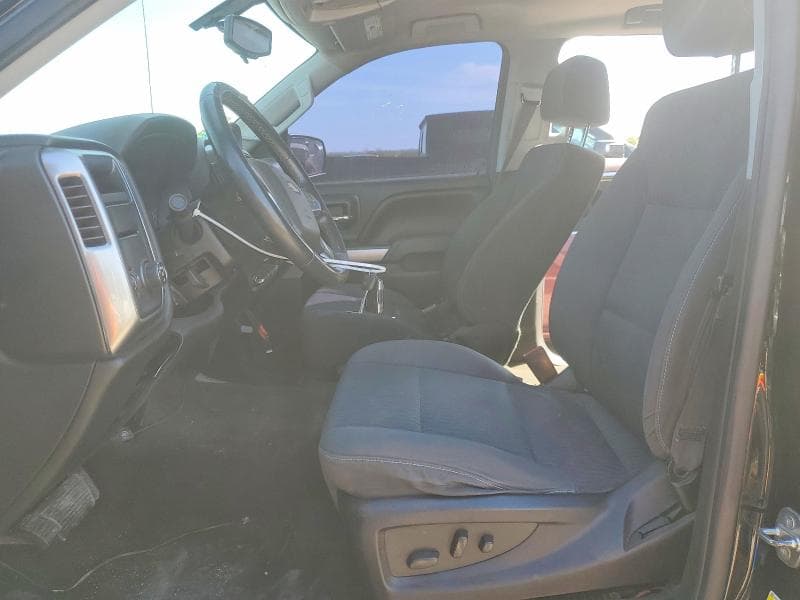 2017 CHEVROLET SILVERADO C1500 LT C1500 LT 7