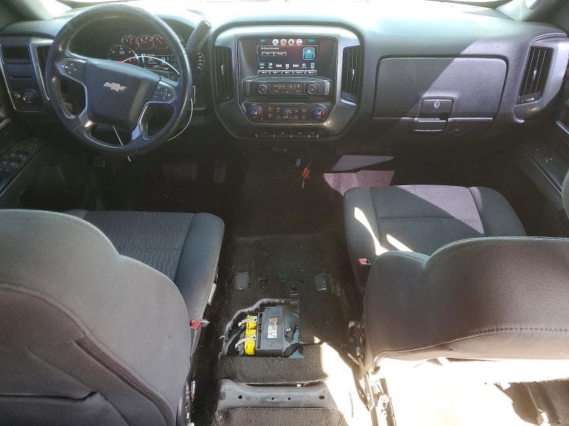 2017 CHEVROLET SILVERADO C1500 LT C1500 LT 8