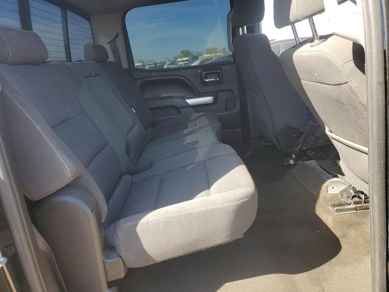 2017 CHEVROLET SILVERADO C1500 LT C1500 LT 10