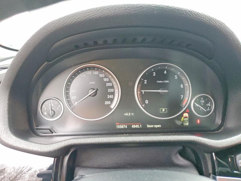2017 BMW X3 XDRIVE28I 9