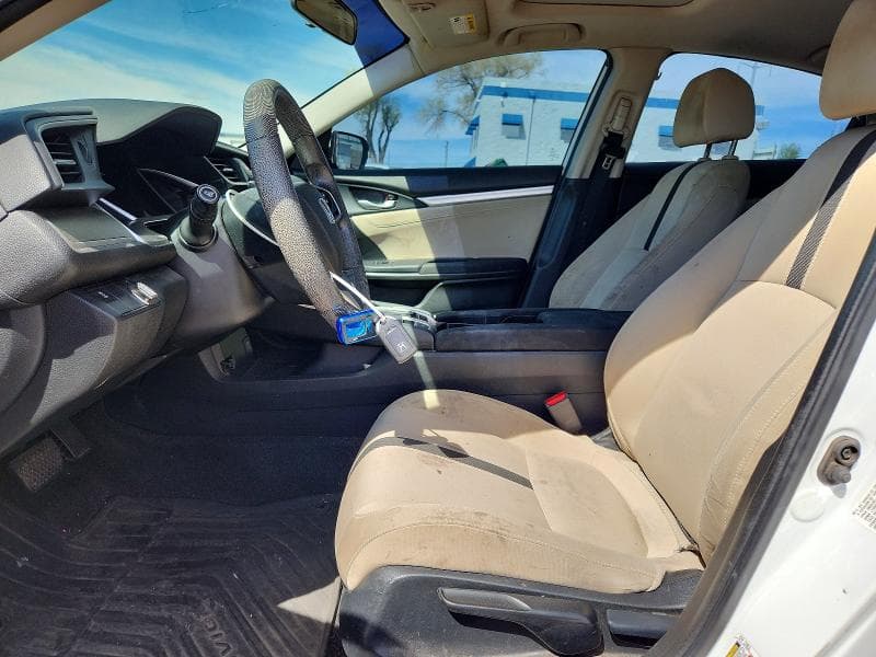 2017 HONDA CIVIC EX 7