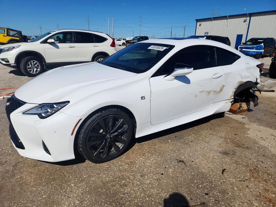 2023 LEXUS RC 350 F SPORT F SPORT - 1
