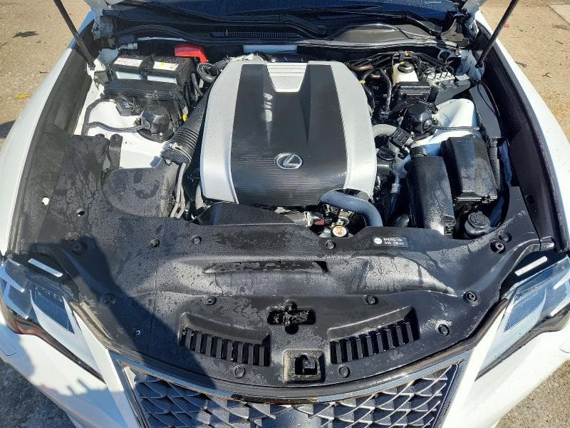2023 LEXUS RC 350 F SPORT F SPORT 11