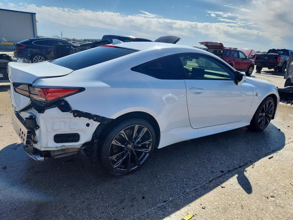 2023 LEXUS RC 350 F SPORT F SPORT 3