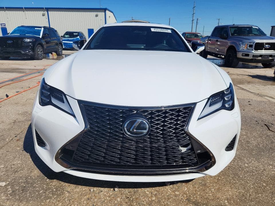 2023 LEXUS RC 350 F SPORT F SPORT 5