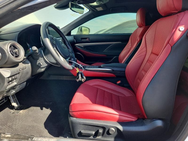 2023 LEXUS RC 350 F SPORT F SPORT 7