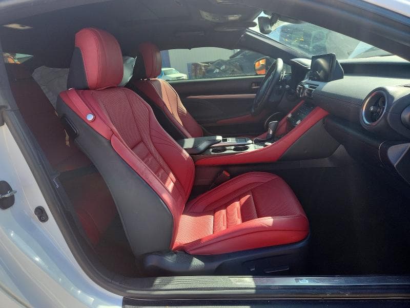 2023 LEXUS RC 350 F SPORT F SPORT 10