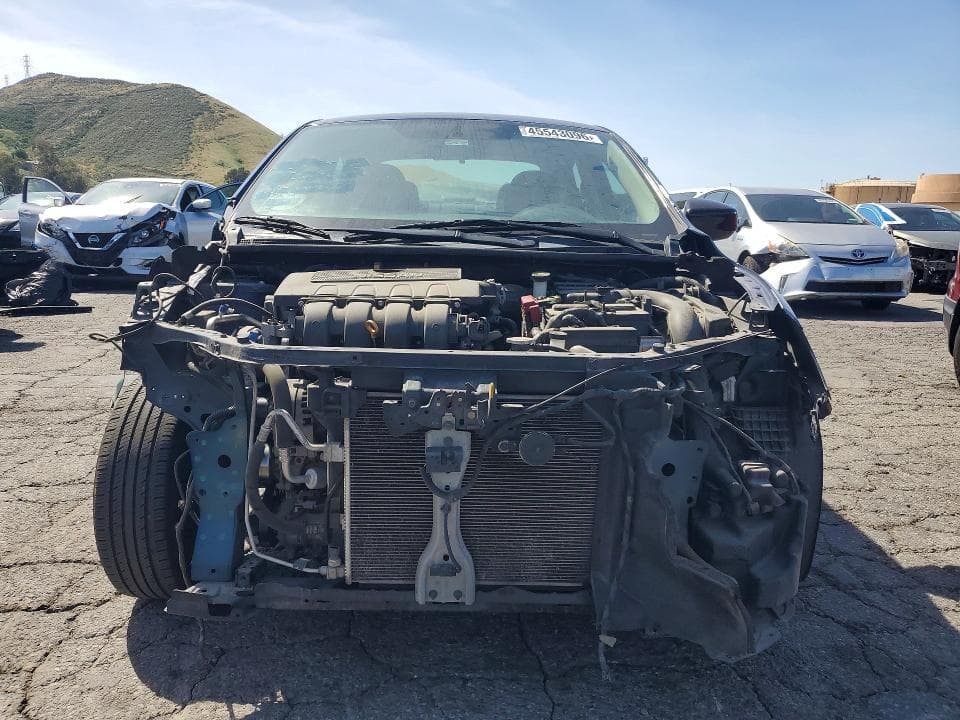 2019 NISSAN SENTRA S 5