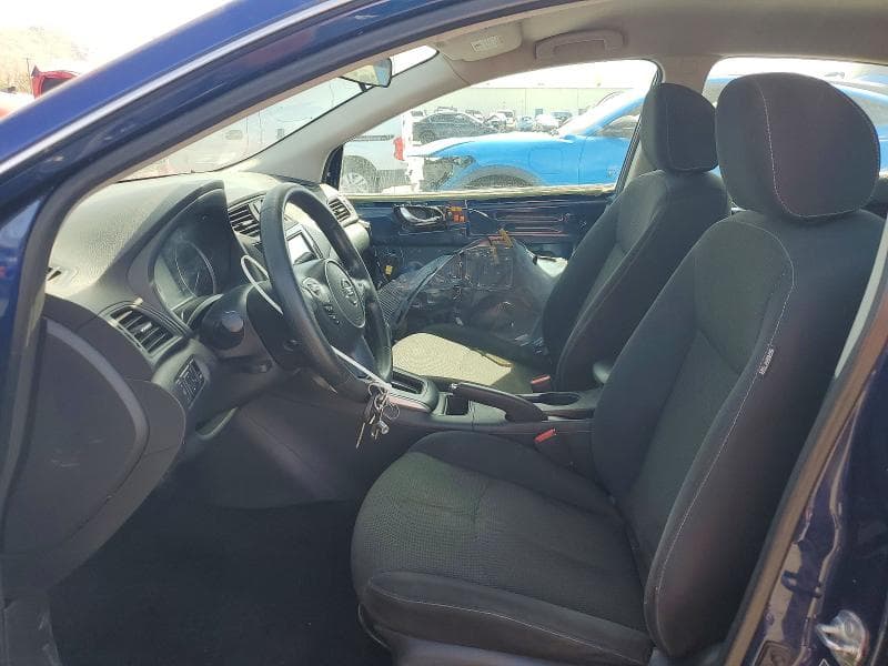2019 NISSAN SENTRA S 7