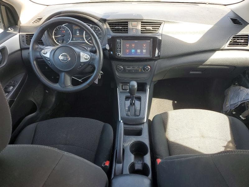 2019 NISSAN SENTRA S 8