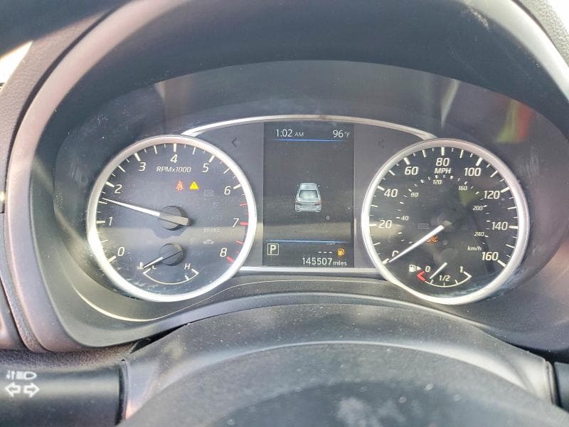 2019 NISSAN SENTRA S 9