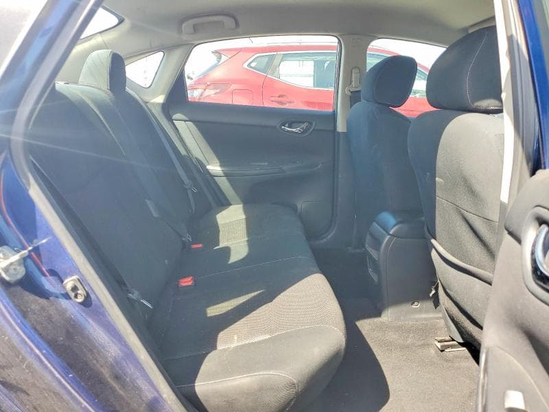 2019 NISSAN SENTRA S 10
