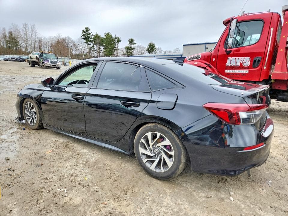 2026 HONDA CIVIC LX LX 2