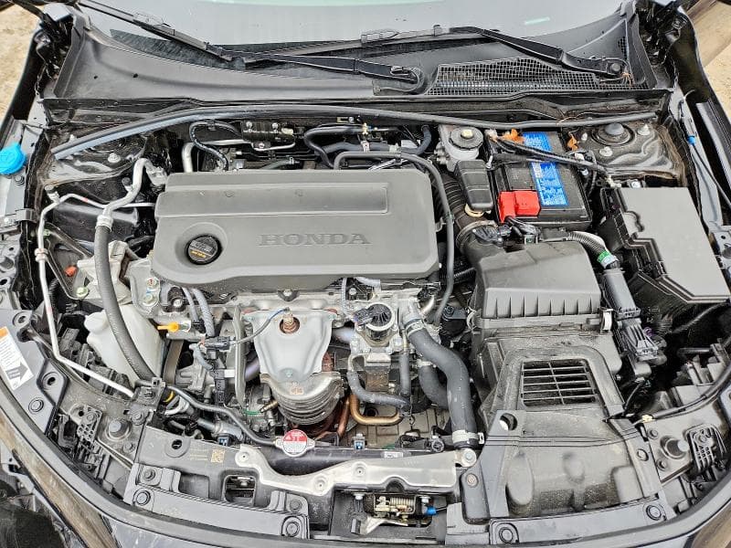 2026 HONDA CIVIC LX LX 11