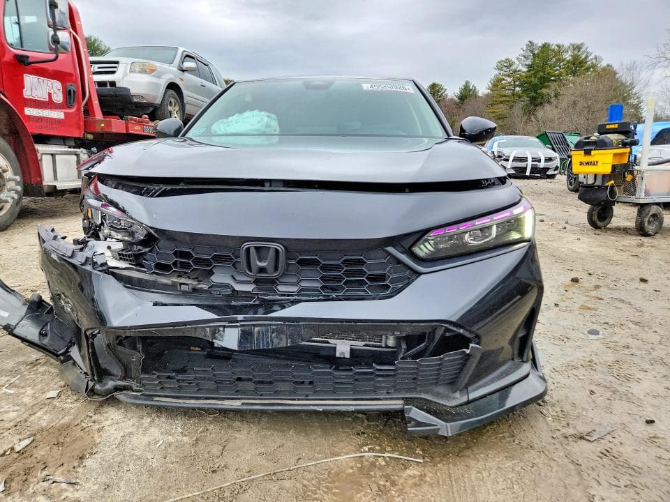 2026 HONDA CIVIC LX LX 5