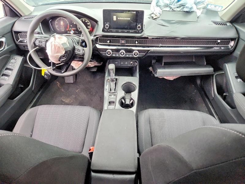 2026 HONDA CIVIC LX LX 8