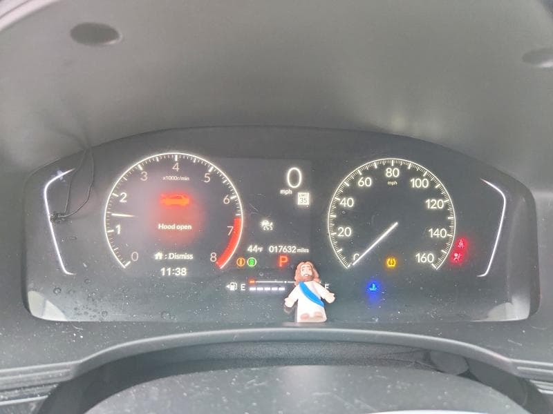 2026 HONDA CIVIC LX LX 9