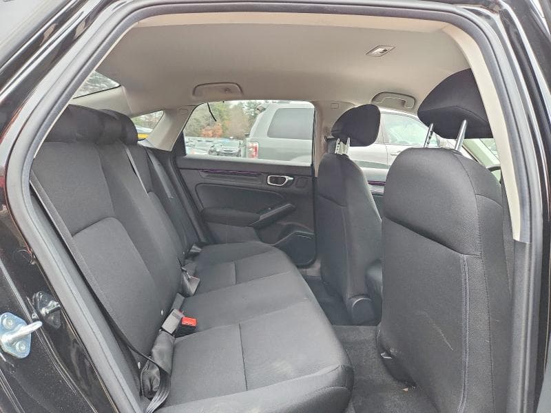 2026 HONDA CIVIC LX LX 10