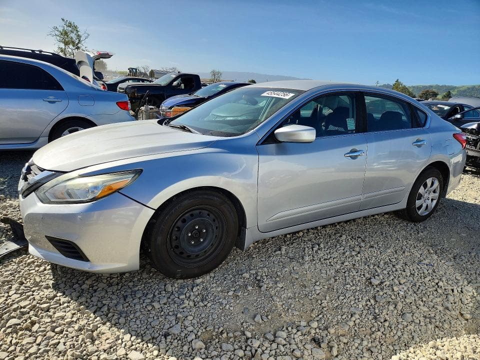 2017 NISSAN ALTIMA 2.5 S - 1