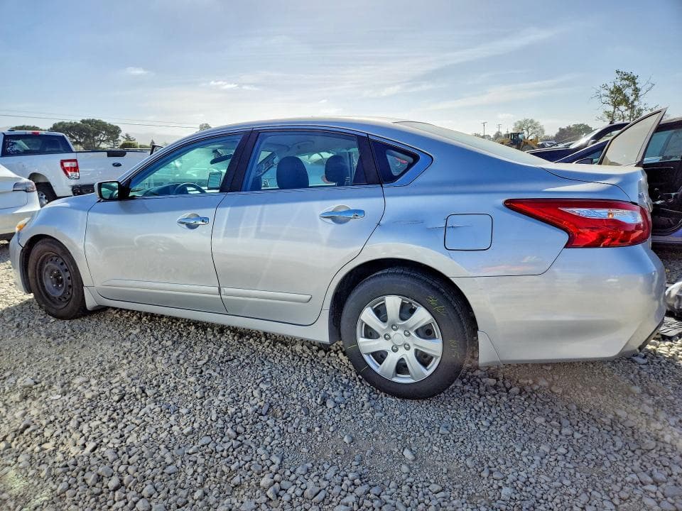 2017 NISSAN ALTIMA 2.5 S 2