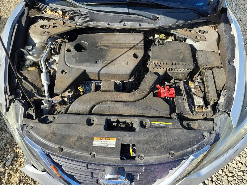 2017 NISSAN ALTIMA 2.5 S 11