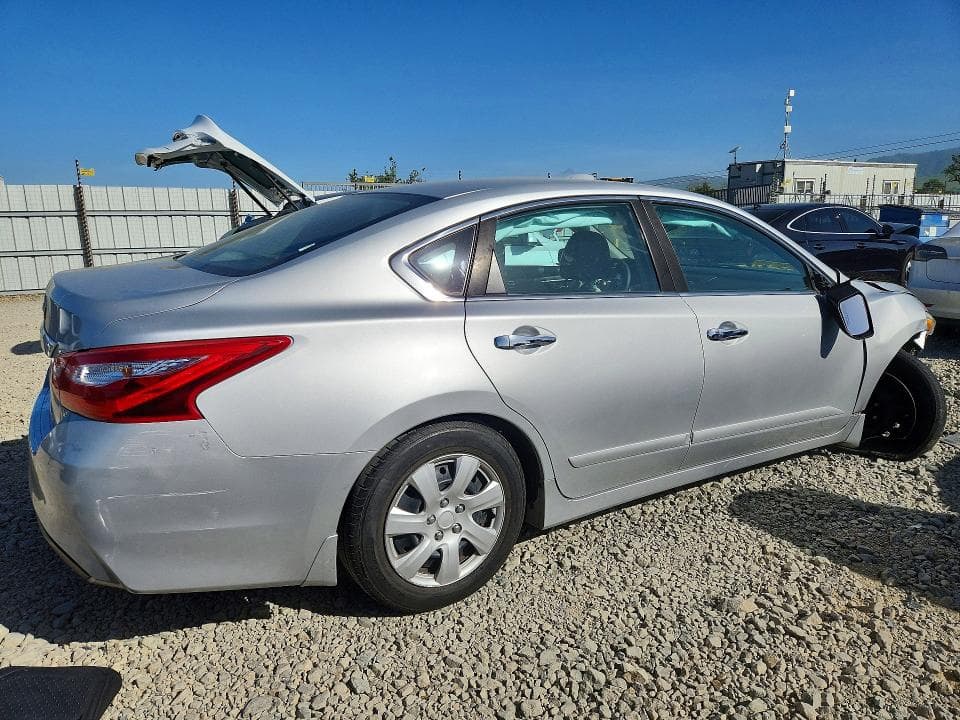 2017 NISSAN ALTIMA 2.5 S 3