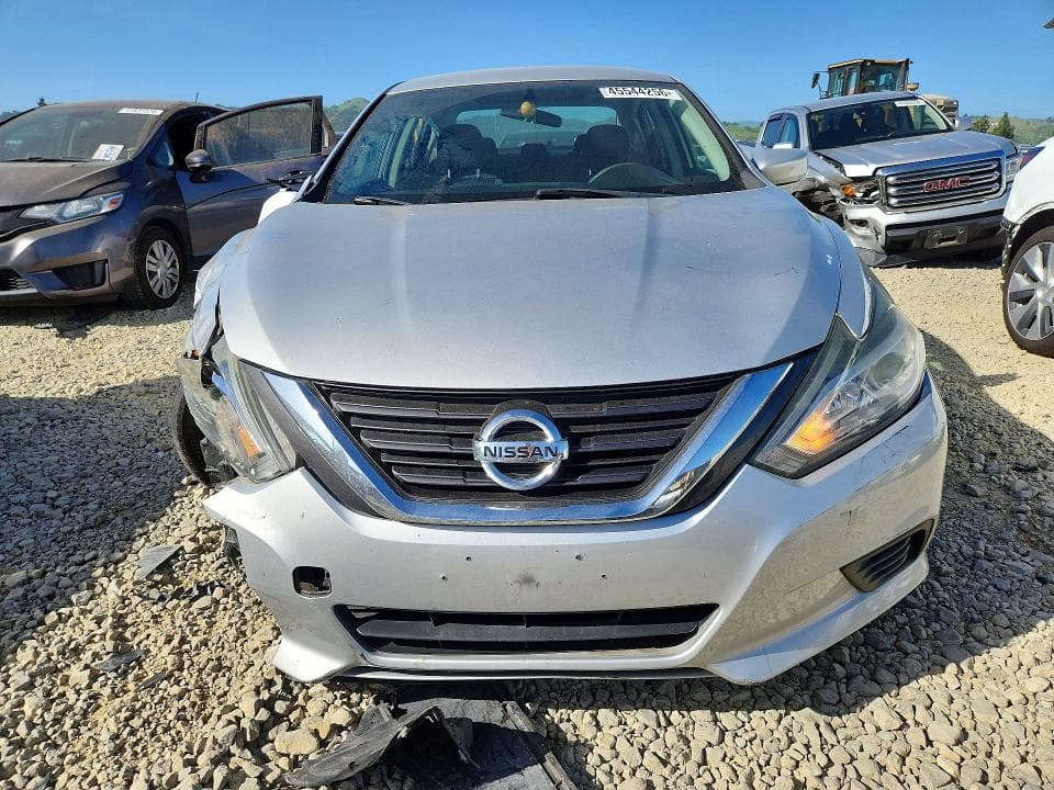 2017 NISSAN ALTIMA 2.5 S 5