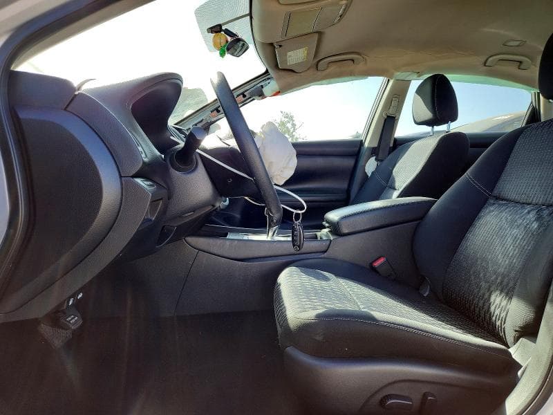 2017 NISSAN ALTIMA 2.5 S 7
