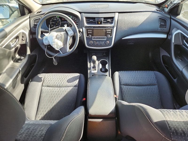 2017 NISSAN ALTIMA 2.5 S 8