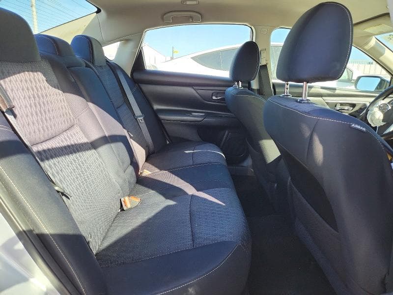2017 NISSAN ALTIMA 2.5 S 10