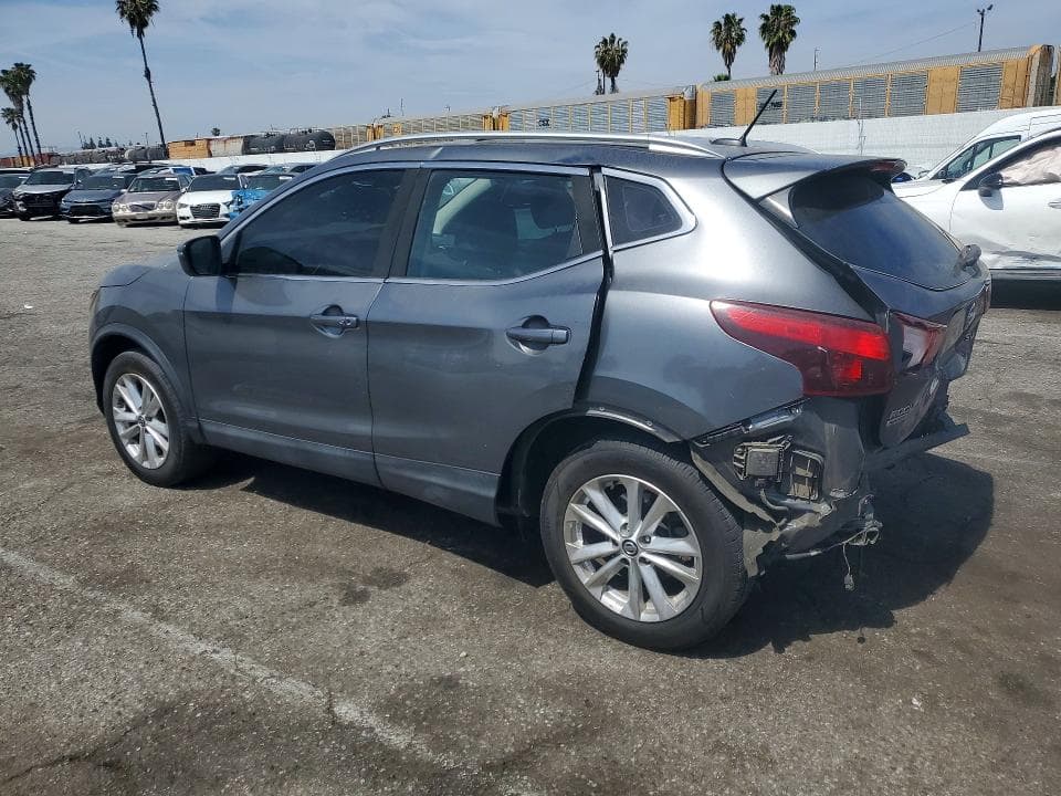 2019 NISSAN ROGUE SPORT SV 2