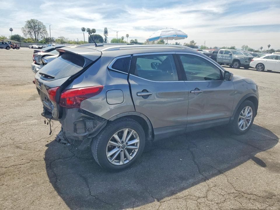 2019 NISSAN ROGUE SPORT SV 3