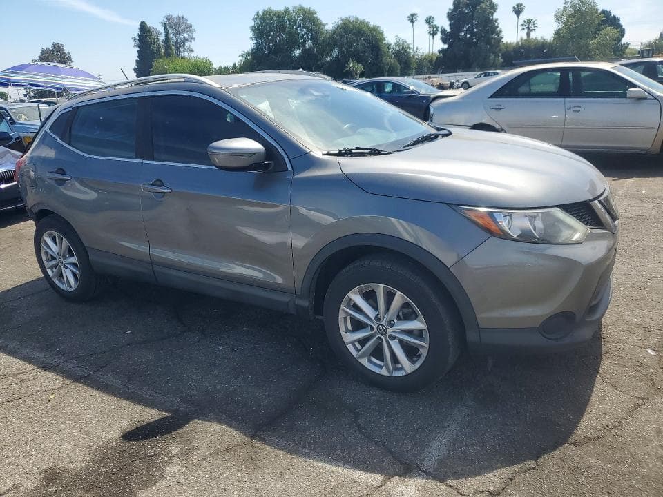 2019 NISSAN ROGUE SPORT SV 4