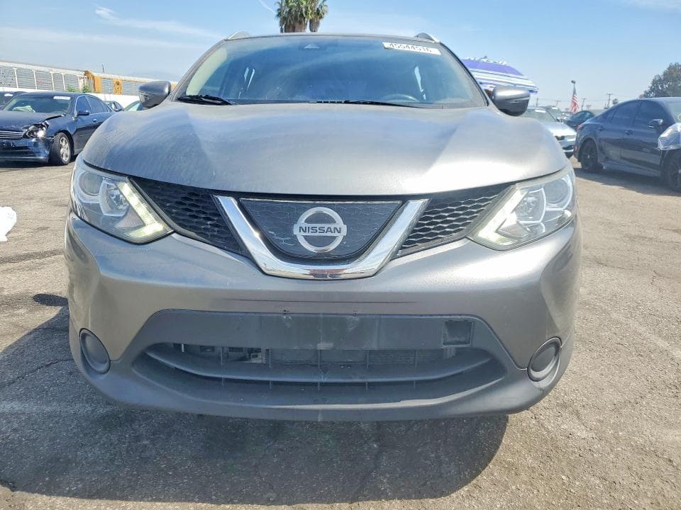 2019 NISSAN ROGUE SPORT SV 5