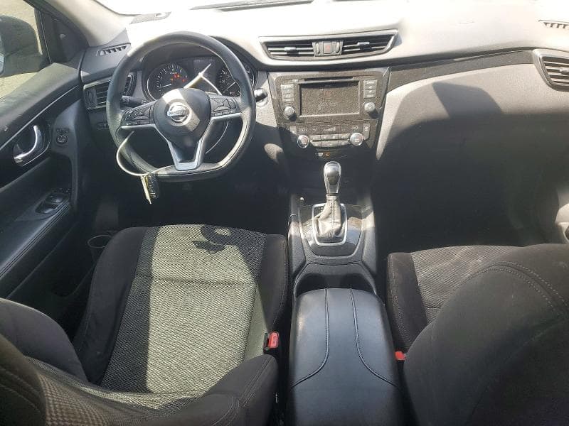 2019 NISSAN ROGUE SPORT SV 8