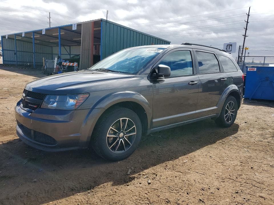 2017 DODGE JOURNEY SE - 1