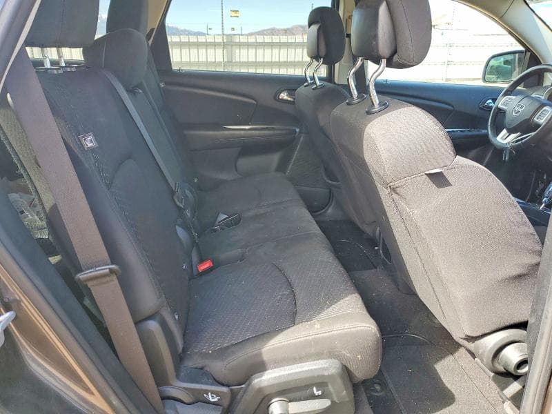 2017 DODGE JOURNEY SE 11